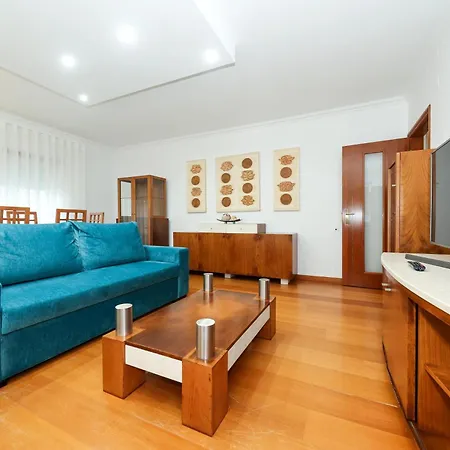 Apartmán North Nazaré