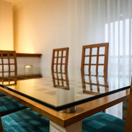 Apartmán North Nazaré